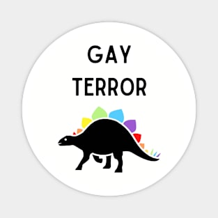 Gay Terror 1 Magnet